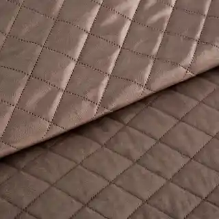 Eurofirany Narzuta Luiz 5 220 x 240 cm Ciemnobeżowy