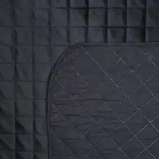 Eurofirany Narzuta Luiz 5 220 x 240 cm Czarny