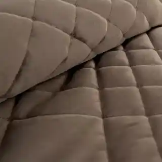 Eurofirany Narzuta RIA6 220 x 240 cm Brązowy