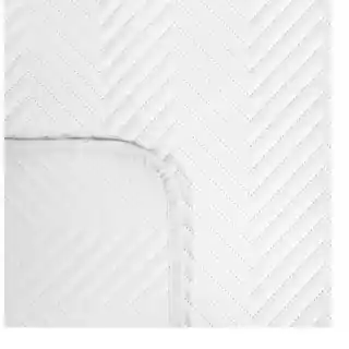 Eurofirany Narzuta Sofia 170 x 210 cm Biały