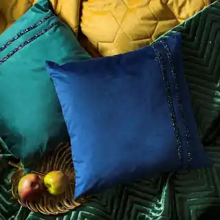 Eurofirany Narzuta Sofia 230 x 260 cm Miodowy