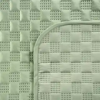 Eurofirany Narzuta Sofia 4 200 x 220 cm Jasnozielony