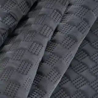 Eurofirany Narzuta Sofia 4 220 x 240 cm Grafitowy