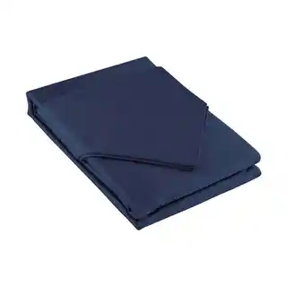 Eurofirany Pościel 140 x 200 2cz Satynowa Nova3 C.Granat