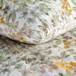 Eurofirany Pościel Paula 220 x 200 cm Biały