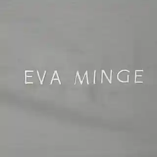 Eva Minge Eurofirany Pościel satynowa 220x200 szara lamówka 8C
