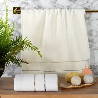 Eurofirany Ręcznik bawełniany 70x140 Suzi fioletowy, frotte 500 g/m2