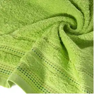 Eurofirany Ręcznik Pola 50x90 06 sałata frotte 500 g/m2