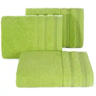 Eurofirany Ręcznik Pola 50x90 06 sałata frotte 500 g/m2