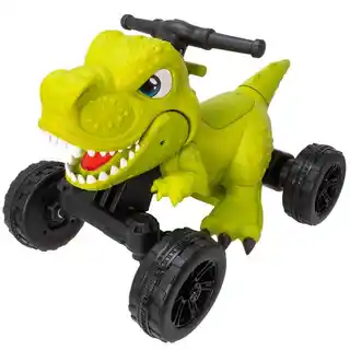 EVO Pojazd elektryczny Dino Quad Zielony