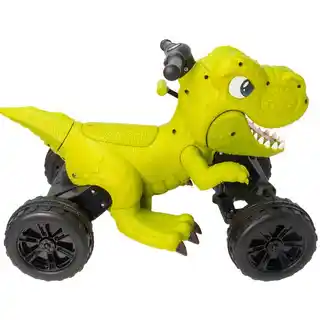 EVO Pojazd elektryczny Dino Quad Zielony