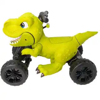 EVO Pojazd elektryczny Dino Quad Zielony