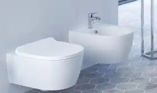 Excellent Doto bidet wiszcy biały CEEX.1506.537.WH