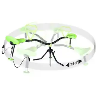 Exit huśtawka Spinner 360
