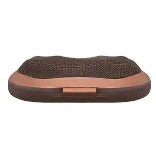 Extralink masażer do karku Smart Life Massage Pillow, poduszka masująca, funkcja podgrzewania, 4 głowice, regulacja intensywności, ergonomiczny design