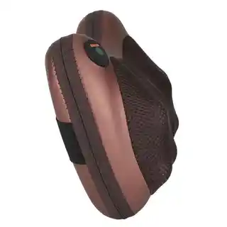 Extralink masażer do karku Smart Life Massage Pillow, poduszka masująca, funkcja podgrzewania, 4 głowice, regulacja intensywności, ergonomiczny design