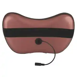 Extralink masażer do karku Smart Life Massage Pillow, poduszka masująca, funkcja podgrzewania, 4 głowice, regulacja intensywności, ergonomiczny design