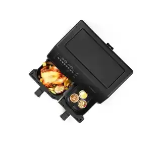 Extralink SJ-1000 2500W 10l Air fryer