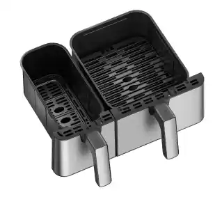 Extralink SJ-1000 Pro 2500W 10l Aplikacja mobilna Air fryer