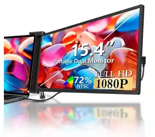 Extralink Smart Life S3 1-Screen 15,4 Full HD IPS do laptopa 15,6 do 18,5 Monitor LED