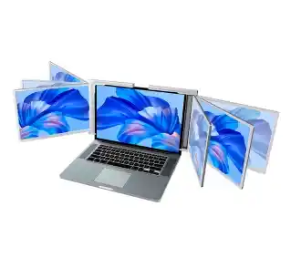 Extralink Smart Life S500 2-Screen 14 Full HD IPS 60Hz do laptopa 15 do 17,3 Monitor LED