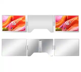 Extralink Smart Life S880 2-Screen 16 Full HD IPS 60Hz do laptopa 12 do 18,5 Monitor LED