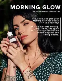 Eye Of Love Pheromone Parfum dla Niej Morning Glow 50ml
