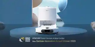 Ezviz Robot sprzątający RS2