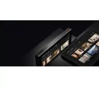 Ezviz SD7 Czarny Wideo monitor