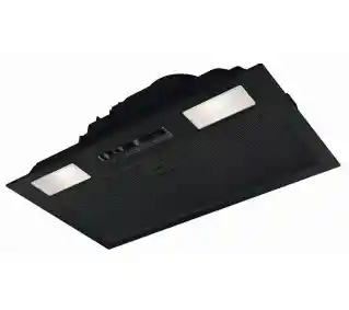 Faber Inka Smart C BK 52 czarny okap wbudowany, energooszczędny, sterowanie dotykowe, filtr węglowy, cichy, nowoczesny design