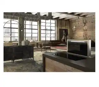 Faber Okap teleskopowy FABULA EVO+ BK 90 F-340.0492.566