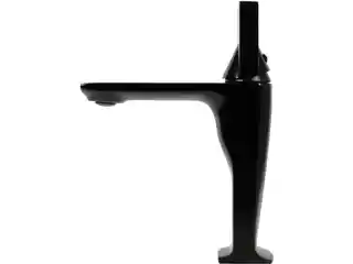 Fala Bateria Umywalkowa Stojąca Noir 2 75885