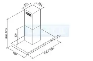 Falmec okap wyspowy LUMEN ISOLA 120
