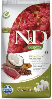 Farmina N D Quinoa Skin Coat Kaczka Kokos 7kg