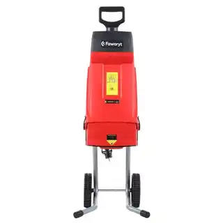 Faworyt Rozdrabniacz do gałęzi GTR 2545 elektryczny 2500W średnica cięcia 45mm