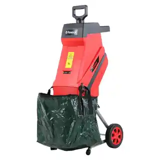 Faworyt Rozdrabniacz do gałęzi GTR 2545 elektryczny 2500W średnica cięcia 45mm