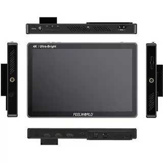 Feelworld Monitor podglądowy LUT11H 10.1 Czarny