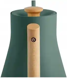 Fellow Stagg EKG PRO 0,9l 1200W Regulacja temperatury Zielony Czajnik kuchenny