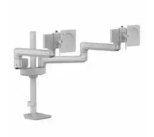 Fellowes TALLO Modular 2FFS 8613801 uchwyt do telewizorów i monitorów, 15-40 cali, do 9kg, srebrny