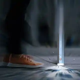 Fenix E-CP latarka diodowa niebieska, akumulatorowa, wodoodporna, 1000 lumenów