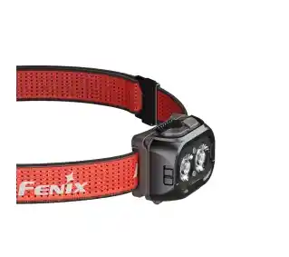 Fenix Latarka czołowa HL18R-T V2.0 czarna 039-653