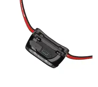 Fenix Latarka czołowa HL18R-T V2.0 czarna 039-653