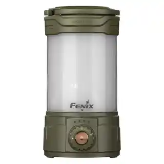 Fenix Latarka diodowa CL26R Pro kempingowa oliwkowa
