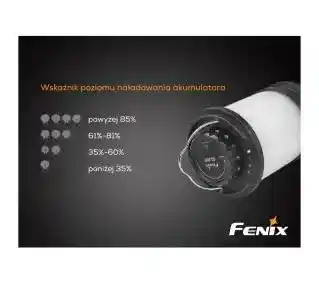 Fenix Latarka kempingowa CL30R 039-273