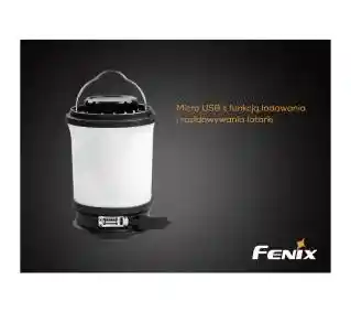 Fenix Latarka kempingowa CL30R 039-273