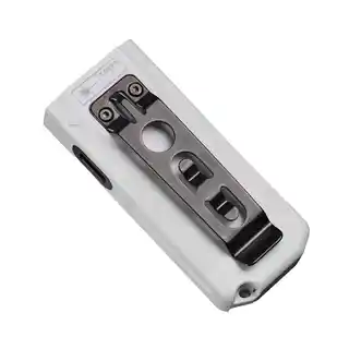 Fenix Latarka Led E06R biała edycja limitowana