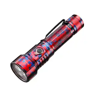 Fenix Latarka LED LD36R flame camo 039-683