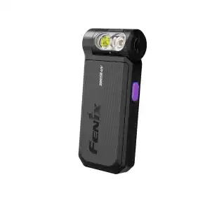 Fenix Latarka LED SW05R-UV czarna