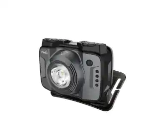 Fenix Latarki czołowe HL12R V2.0 ciemnoszara