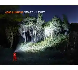 Fenix Latarki czołowe HP35R SAR